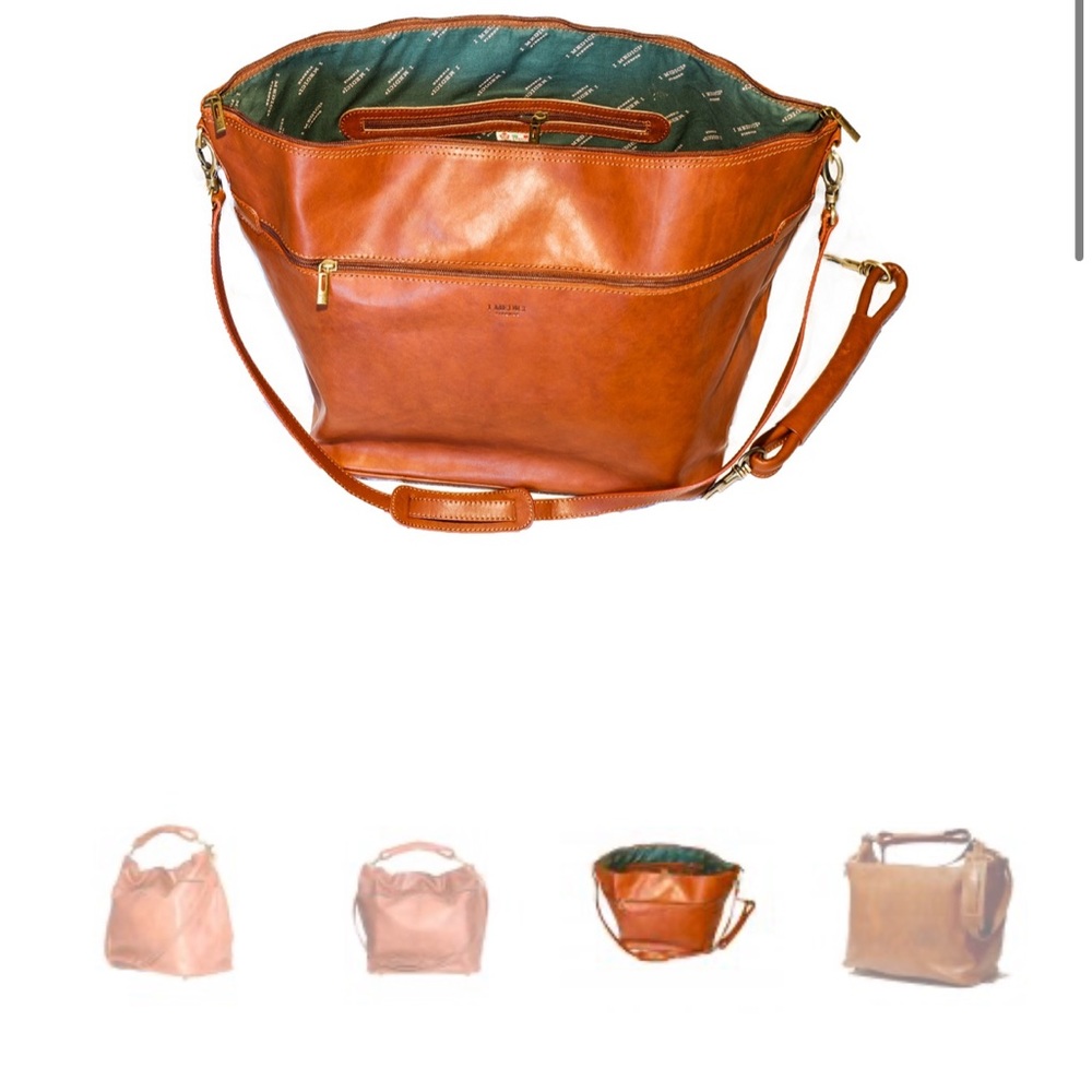 Italian Duffel bag
